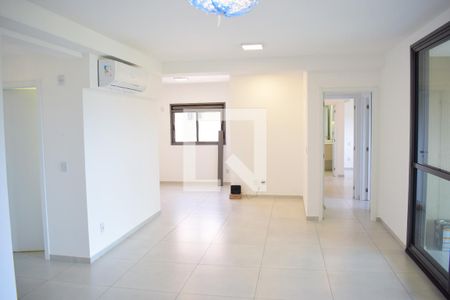 Sala de apartamento para alugar com 2 quartos, 110m² em Bonfim Paulista, Ribeirão Preto