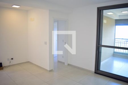Sala de apartamento para alugar com 2 quartos, 110m² em Bonfim Paulista, Ribeirão Preto