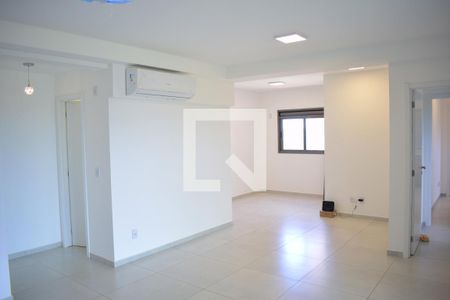 Sala de apartamento para alugar com 2 quartos, 110m² em Bonfim Paulista, Ribeirão Preto