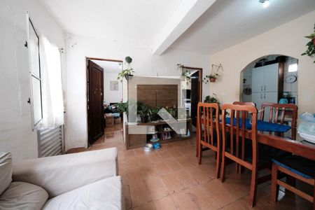 Sala/Cozinha de casa para alugar com 3 quartos, 100m² em Jardim Nordeste, São Paulo