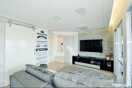 Sala de apartamento à venda com 2 quartos, 92m² em Vila Augusta, Guarulhos