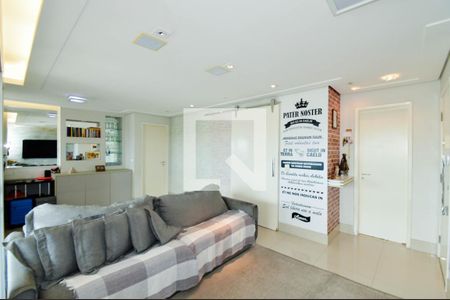 Sala de apartamento à venda com 2 quartos, 92m² em Vila Augusta, Guarulhos