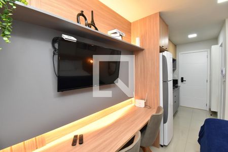 Studio de apartamento para alugar com 1 quarto, 20m² em Centro, Curitiba