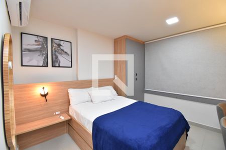 Studio de apartamento para alugar com 1 quarto, 20m² em Centro, Curitiba