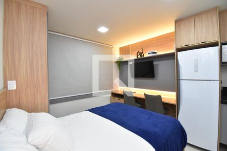 Studio de apartamento para alugar com 1 quarto, 20m² em Centro, Curitiba