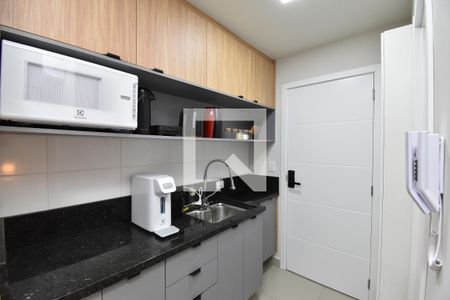 Studio de apartamento para alugar com 1 quarto, 20m² em Centro, Curitiba
