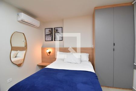 Studio de apartamento para alugar com 1 quarto, 20m² em Centro, Curitiba