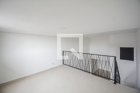 Quarto de apartamento para alugar com 1 quarto, 44m² em Vila Alvinopolis, São Bernardo do Campo