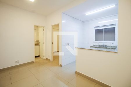 Sala de kitnet/studio para alugar com 1 quarto, 30m² em Catumbi, São Paulo