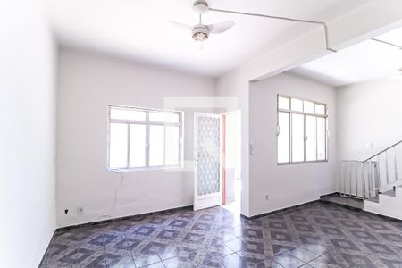 Sala de casa à venda com 4 quartos, 146m² em Engenho de Dentro, Rio de Janeiro