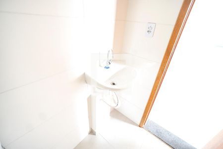 Pia de apartamento à venda com 1 quarto, 30m² em Vila Carrão, São Paulo