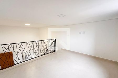 Quarto  de apartamento para alugar com 1 quarto, 39m² em Vila Alvinopolis, São Bernardo do Campo