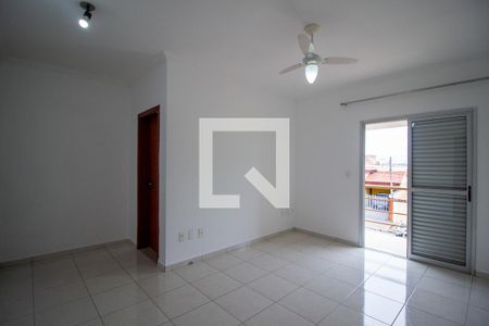 Suite  de casa para alugar com 3 quartos, 149m² em Jardim Leocadia, Sorocaba