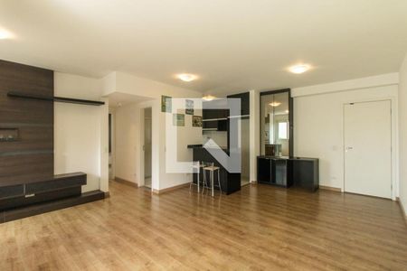 Sala de apartamento para alugar com 2 quartos, 70m² em Bacacheri, Curitiba