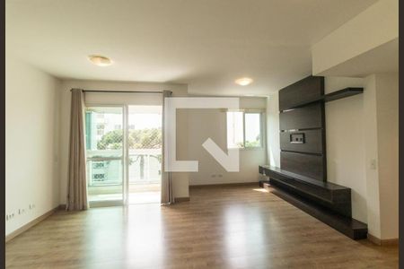 Sala de apartamento para alugar com 2 quartos, 70m² em Bacacheri, Curitiba