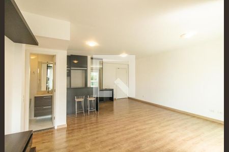 Sala de apartamento para alugar com 2 quartos, 70m² em Bacacheri, Curitiba