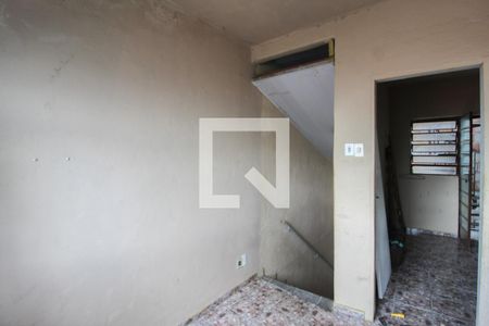 Sala 3 de casa para alugar com 2 quartos, 50m² em São João Batista, Belo Horizonte