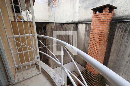 Sacada da Suíte de casa à venda com 3 quartos, 120m² em Vila Zelina, São Paulo
