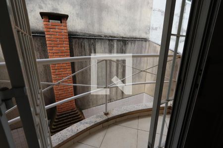 Sacada da Suíte de casa à venda com 3 quartos, 120m² em Vila Zelina, São Paulo