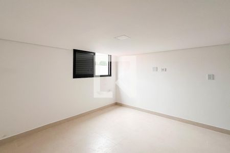 Quarto de apartamento para alugar com 1 quarto, 39m² em Vila Alvinopolis, São Bernardo do Campo