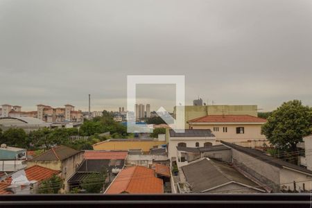 Quarto 1 de apartamento para alugar com 1 quarto, 44m² em Vila Alvinopolis, São Bernardo do Campo