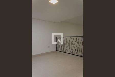 Quarto 1 de apartamento para alugar com 1 quarto, 44m² em Vila Alvinopolis, São Bernardo do Campo