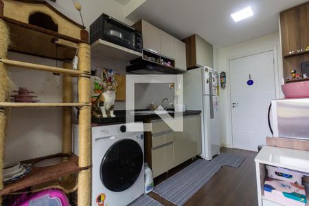 Studio de kitnet/studio para alugar com 1 quarto, 24m² em Tatuapé, São Paulo