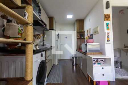 Studio de kitnet/studio para alugar com 1 quarto, 24m² em Tatuapé, São Paulo