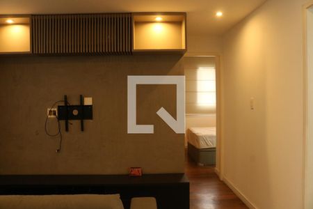 Sala de apartamento à venda com 1 quarto, 68m² em Barra Funda, São Paulo