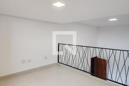 Quarto  de apartamento para alugar com 1 quarto, 39m² em Vila Alvinopolis, São Bernardo do Campo
