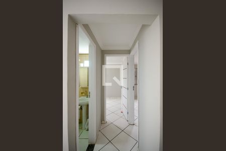 Corredor de apartamento à venda com 2 quartos, 61m² em Jardim Peri, São Paulo