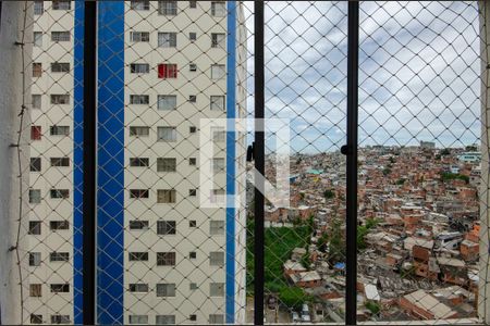 Sala - janela de apartamento à venda com 2 quartos, 61m² em Jardim Peri, São Paulo
