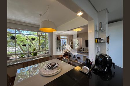 Apartamento à venda com 3 quartos, 135m² em Serra, Belo Horizonte