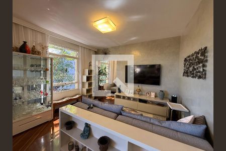 Apartamento à venda com 3 quartos, 135m² em Serra, Belo Horizonte