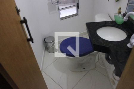 Lavabo de casa para alugar com 3 quartos, 140m² em Vila Nossa Senhora de Fatima, Guarulhos