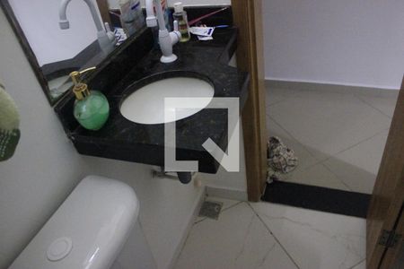 Lavabo de casa para alugar com 3 quartos, 140m² em Vila Nossa Senhora de Fatima, Guarulhos