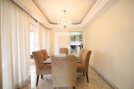 Sala de Jantar de apartamento para alugar com 3 quartos, 150m² em Vila Suzana, São Paulo