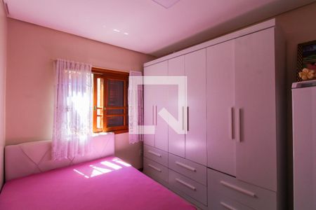 Quarto 2 de casa à venda com 3 quartos, 100m² em São José, Canoas