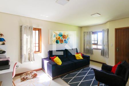 Sala de casa à venda com 3 quartos, 100m² em São José, Canoas