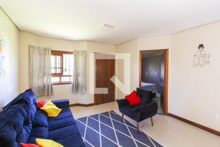 Sala de casa à venda com 3 quartos, 100m² em São José, Canoas