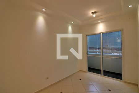 Sala  de apartamento para alugar com 2 quartos, 56m² em Bairro dos Casa, São Bernardo do Campo