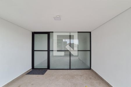 Área comum de apartamento para alugar com 1 quarto, 39m² em Vila Alvinopolis, São Bernardo do Campo
