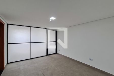 Área comum de apartamento para alugar com 1 quarto, 39m² em Vila Alvinopolis, São Bernardo do Campo