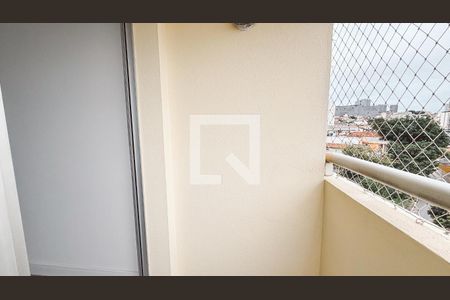 Varanda da Sala de apartamento à venda com 3 quartos, 60m² em Tucuruvi, São Paulo