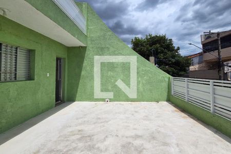 Sacada  de casa à venda com 4 quartos, 120m² em Jardim Ipe, São Bernardo do Campo