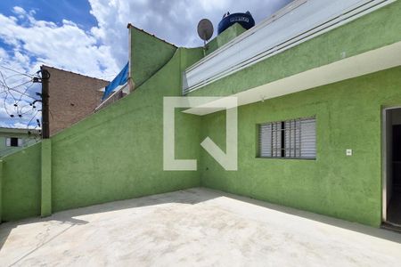 Sacada  de casa à venda com 4 quartos, 120m² em Jardim Ipe, São Bernardo do Campo
