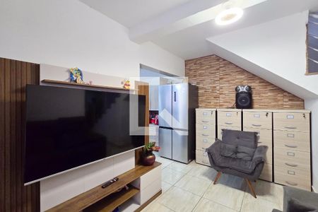 Sala de casa à venda com 4 quartos, 120m² em Jardim Ipe, São Bernardo do Campo