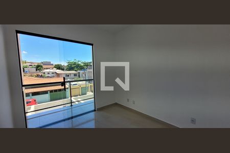quarto 1  de casa para alugar com 2 quartos, 99m² em Dom Bosco, Betim