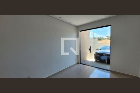 sala  de casa para alugar com 2 quartos, 99m² em Dom Bosco, Betim