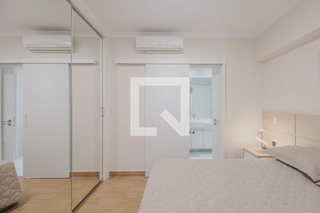 Suíte de apartamento para alugar com 1 quarto, 57m² em Paraíso, São Paulo